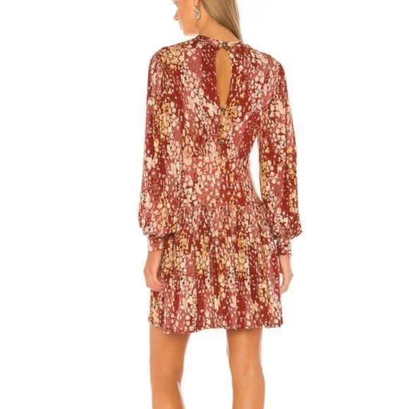 Free People Heartbeats Mini Dress. XS - Picture 5 of 13